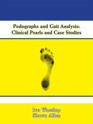 cover image of Pedographs and Gait Analysis